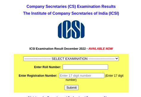 cs result|cs result dec 2022.